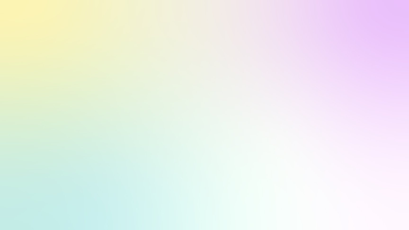 Pastel Gradient Background